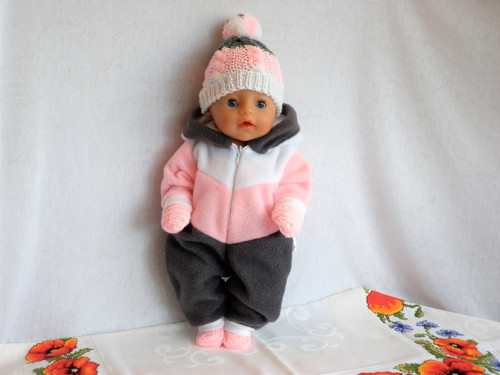 Kombinézka pro Baby Born — foto 3