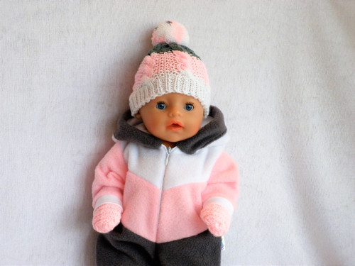Kombinézka pro Baby Born — foto 4