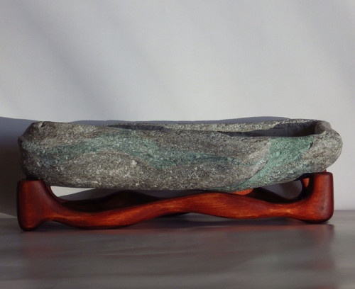 Betonové korýtko 21cm — foto 4