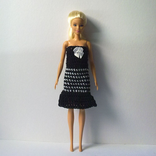 Oblečky pro Barbie — foto 2