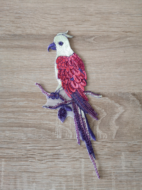Ozdobná aplikácia — foto 3