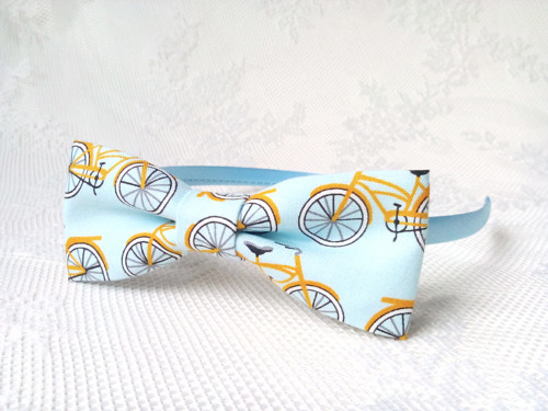 Čelenka Retro bicykle — foto 2