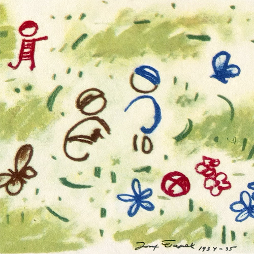 Josef Čapek - soubor pohlednic — foto 5