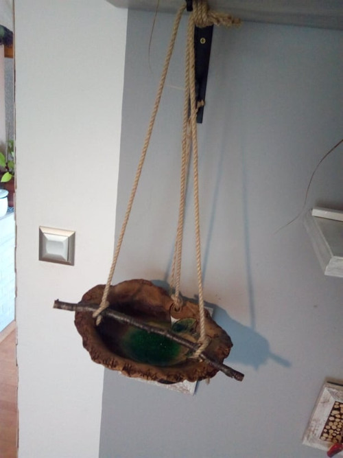 Pítko pro ptáčky — foto 4