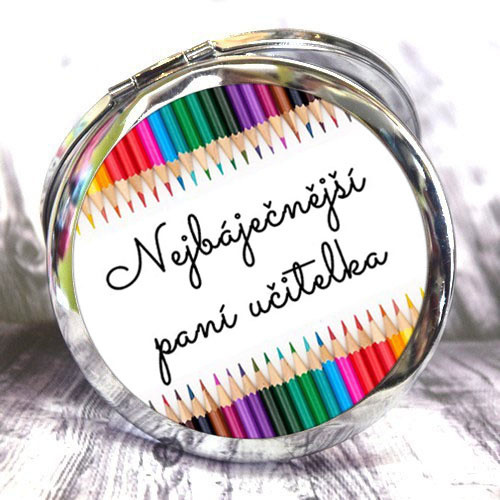 Zrcátko - Nejbáječnější paní učitelka — foto 4