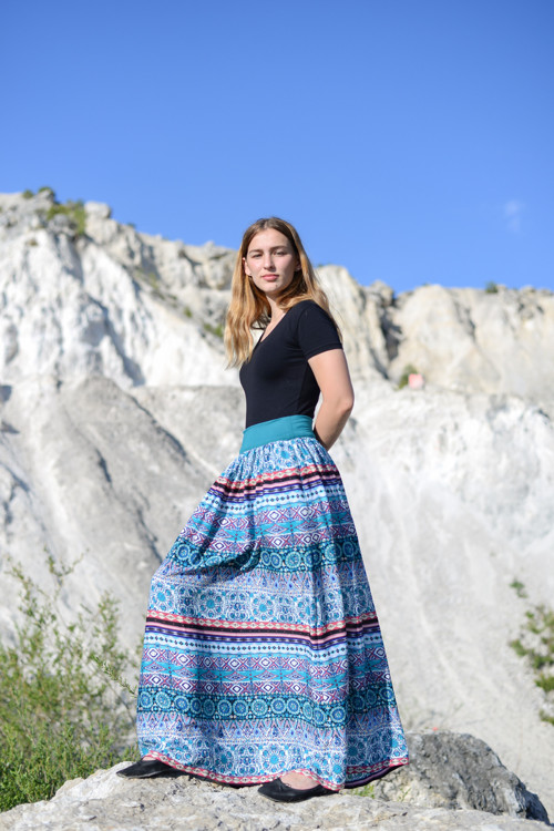 Sukňa Manon -Zľava!!! — foto 5