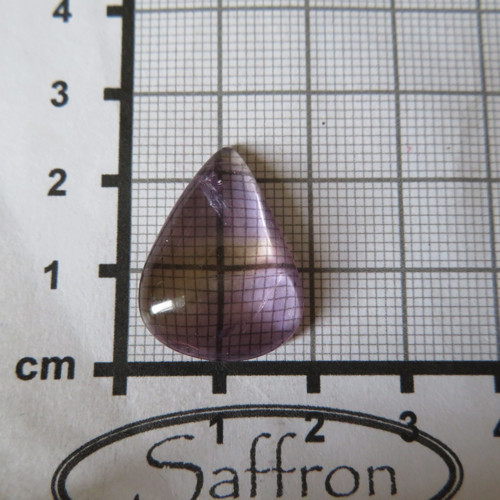 Ametrín Uruguay, kabošon č.8 — foto 3