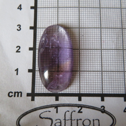 Ametrín Uruguay, kabošon č.9 — foto 2
