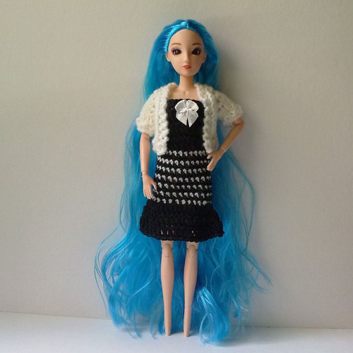 Oblečky pro Barbie — foto 3