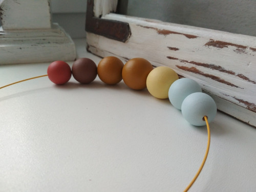 Vitamíny No.I 2,4cm — foto 3