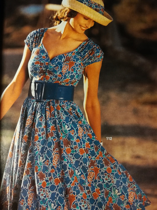 Časopis BURDA 5/1990 — foto 4