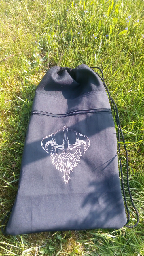 1193 - Vak na záda - Viking — foto 3