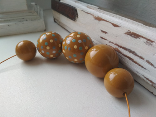 Perníček No.I 3,3cm VÝPRODEJ — foto 2