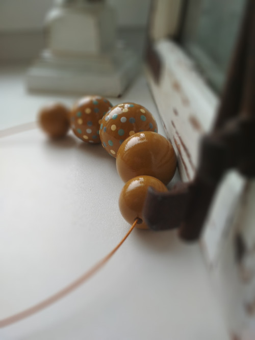 Perníček No.I 3,3cm VÝPRODEJ — foto 4