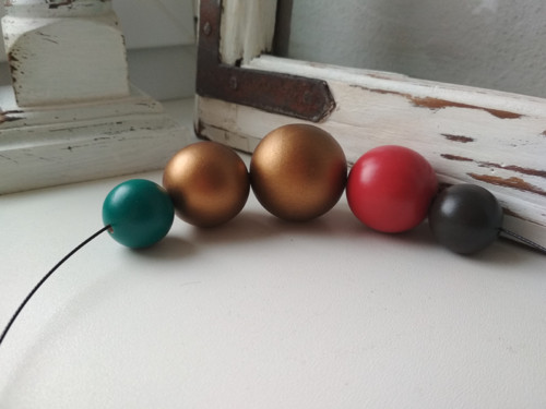 Vánoční No.V 3,3cm — foto 2
