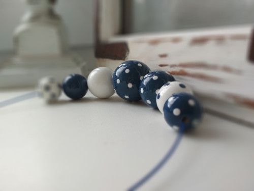 Vochomůrka modravá No.VII 3cm SLEVA — foto 2