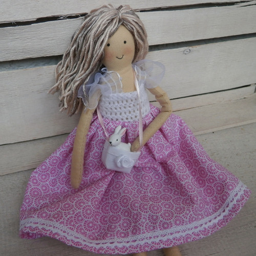 Králíček pro Anti Barbie — foto 4