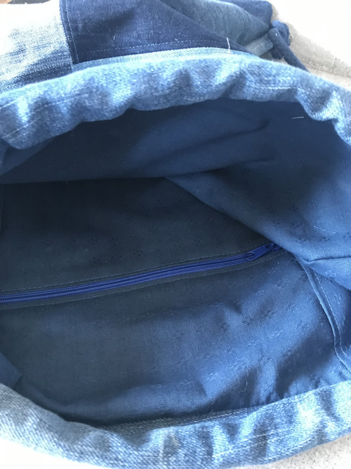 Vak - tlumok jeans — foto 2