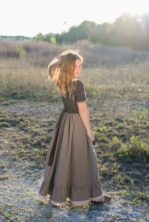 Summer field dress - Emma — foto 5