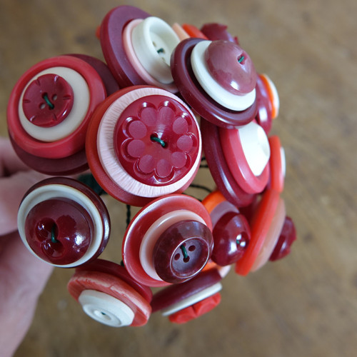 Bouquet rouge ... — foto 4