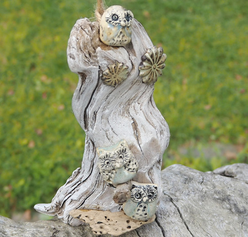 Driftwood - sovičky — foto 2