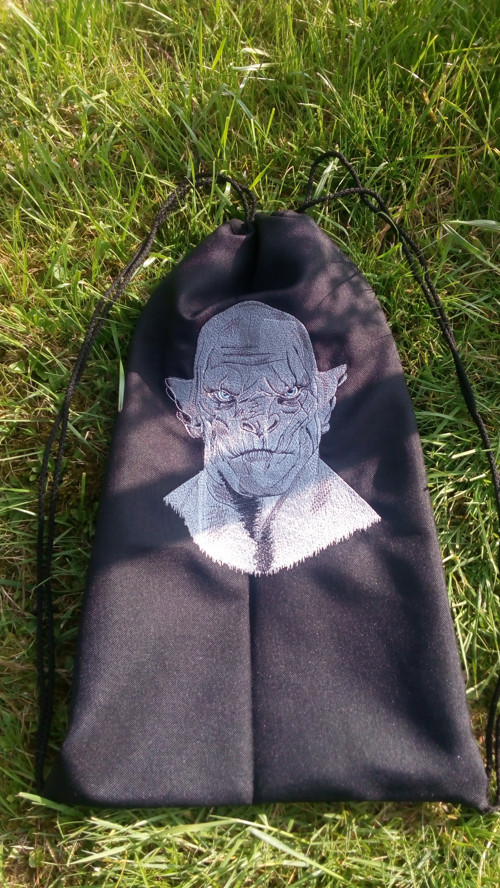 1203 - Vak na záda - Azog — foto 3