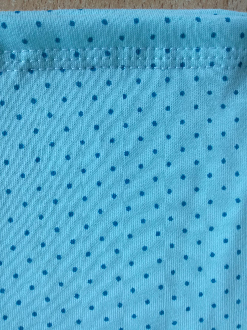 Mint triko puntíkaté — foto 3