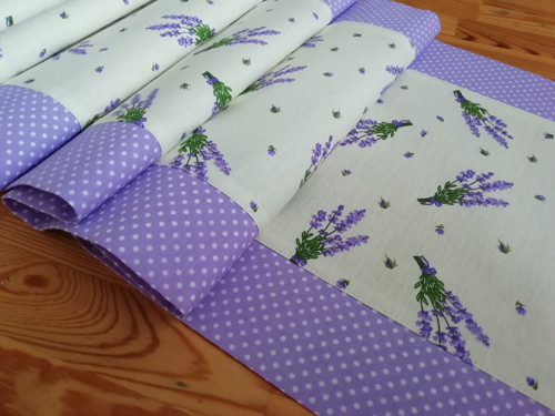 Napron lavender — foto 3