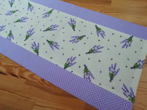 Napron lavender — foto 2