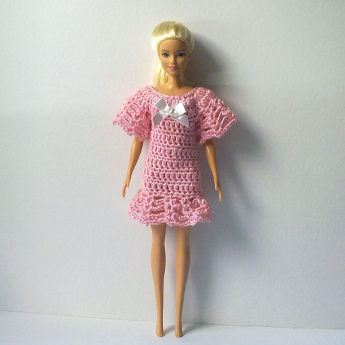 Oblečky pro Barbie — foto 2