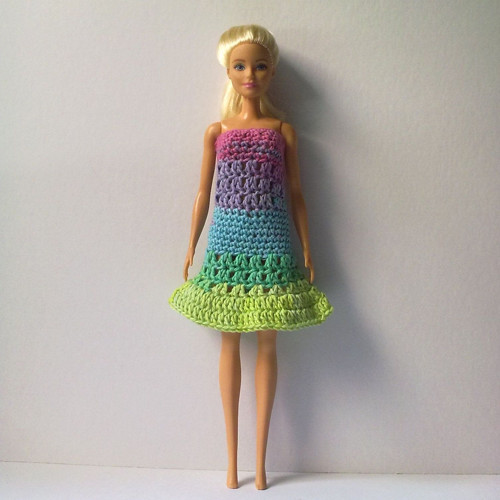Oblečky pro Barbie — foto 2