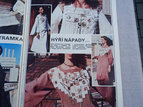 Žena + móda 3/1979 — foto 3