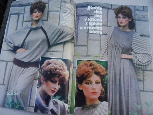 Žena + móda 3/1979 — foto 4