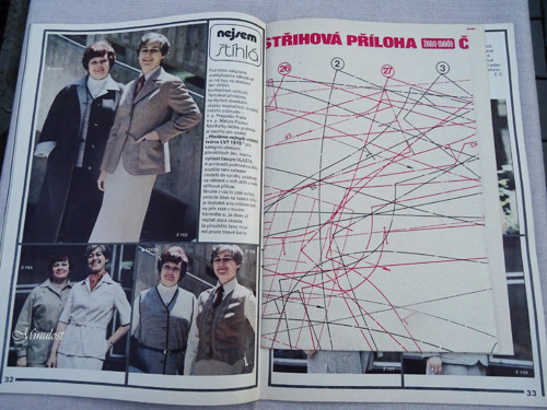 Žena + móda 3/1979 — foto 2