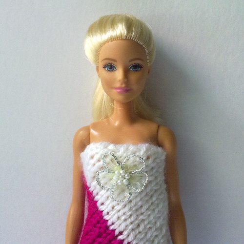 Oblečky pro Barbie — foto 3