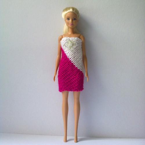 Oblečky pro Barbie — foto 2