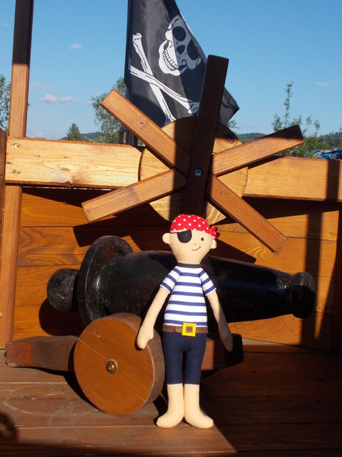 Pirát Konrád — foto 3