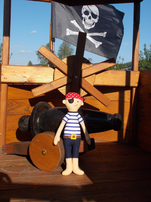 Pirát Konrád — foto 5