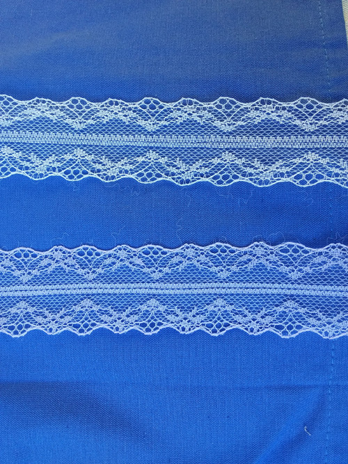 Krajka 3,7cm — foto 3