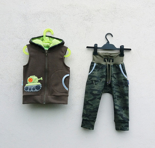 Army vesta... vel. 104 VÝPRODEJ — foto 6