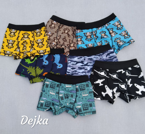 Chlapecké boxerky auta — foto 2