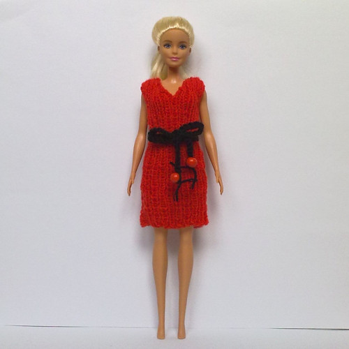 Oblečky pro Barbie — foto 2