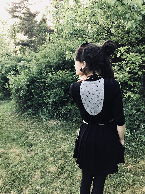 Šaty NACHT — foto 4