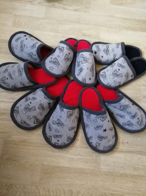 Sada pantofli — foto 3