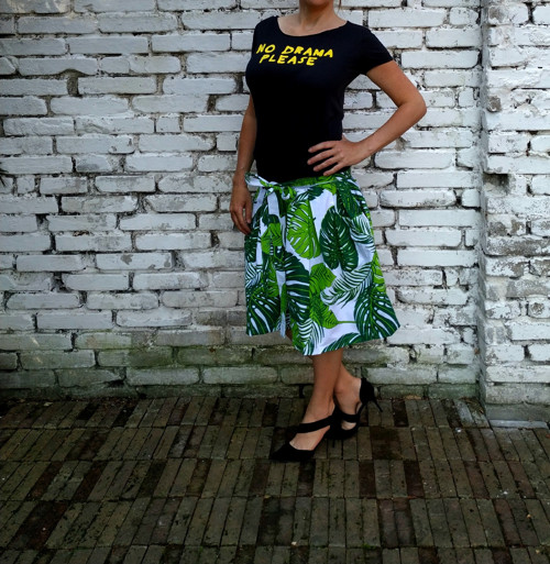 Botanik extravagant - kapsy,pásek sleva z 666,- — foto 2
