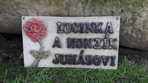 Cedulka s hortenzíí — foto 2