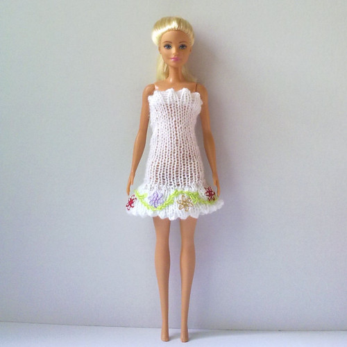 Oblečky pro Barbie — foto 2