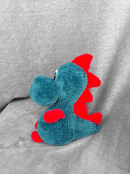 Dráčkosaurus Eda — foto 2