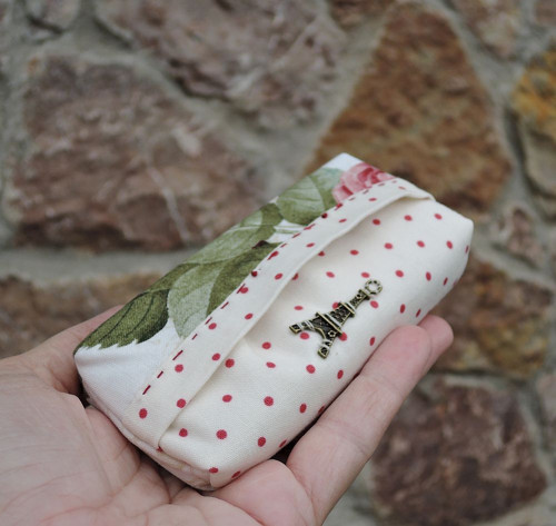 "Kapesníkovník" - Paříž v růžích — foto 3