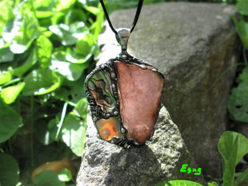 Talisman ,, Šamanka " — foto 2